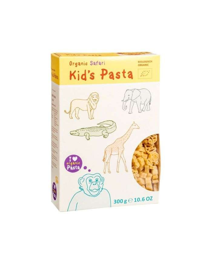 ALB GOLD KIDS PASTA ORGANIC SAFARI 300 G - ALB GOLD