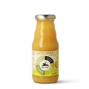 ALCE NERO JUS DE POIRE BIO POUR BEBE 200 ML - ALCE NERO