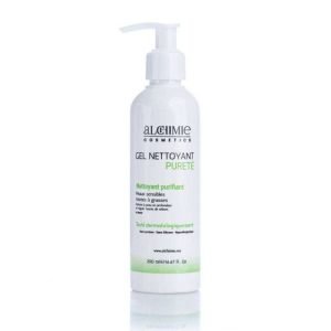 ALCHIMIE COSMETICS GEL NETTOYANT PURETE ECLAT 200 ML - ALCHIMIE COSMETICS