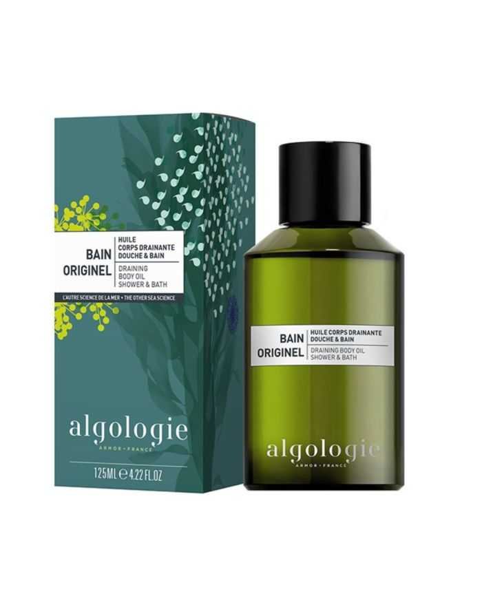 ALGOLOGIE BAIN ORIGINEL HUILE CORPS 125ML - ALGOLOGIE