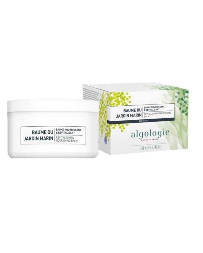 ALGOLOGIE BAUME DE JARDIN MARIN 150 ML - ALGOLOGIE