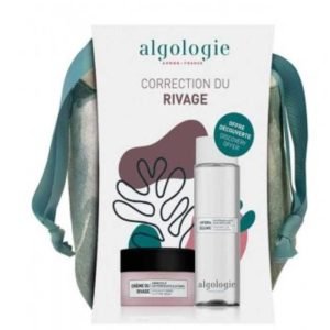 ALGOLOGIE COFFRET CORRECTION DU RIVAGE - ALGOLOGIE
