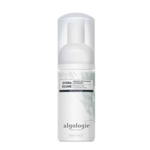 ALGOLOGIE HYDRA ECUME MOUSSE NETTOYANTE OXYGENANTE 120 ML - ALGOLOGIE