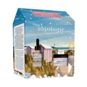ALGOLOGIE COFFRET ELIXIR DU RIVAGE 30 ML + CREME DU RIVAGE 50 ML - ALGOLOGIE