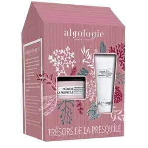 ALGOLOGIE COFFRET TRESORS DE LA PRESQUILE - ALGOLOGIE