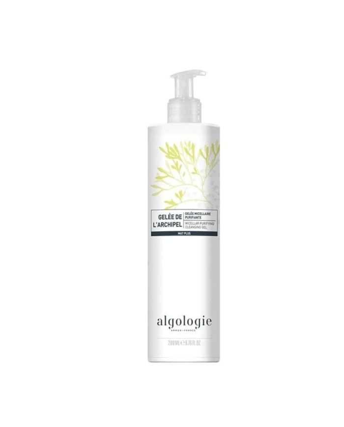 ALGOLOGIE GELEE DE L’ARCHIPEL GELEE MICELLAIRE PURIFIANTE 200 ML - ALGOLOGIE