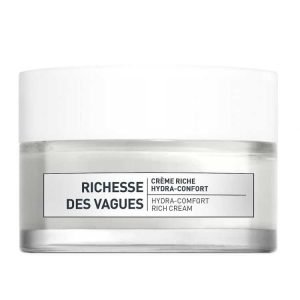 ALGOLOGIE RICHESSE DE VAGUES CREME RICHE HYDRA CONFORT 50 ML - ALGOLOGIE