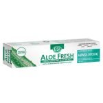 ALOE FRESH DENTIFRICE CRYSTAL MINT HALAINE FRAICHE 100 ML - ALOE FRESH