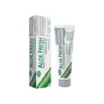 ALOE FRESH GEL DENTIFRICE BLANCHEUR ACTION RETARD MENTHE FRAICHEUR - ALOE FRESH
