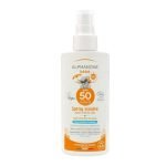 ALPHANOVA BEBE SPRAY SOLAIRE SPF 50 BIO 125 G - ALPHANOVA