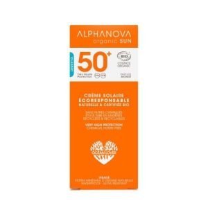 ALPHANOVA CREME SOLAIRE SPF 50+ BIO 50 G - ALPHANOVA