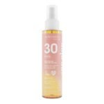 ALPHANOVA DAILY SUN SPF 30 HUILE SOLAIRE SUN GLOW 125 ML - ALPHANOVA