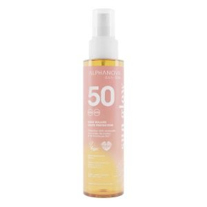 ALPHANOVA DAILY SUN SPF 50 HUILE SOLAIRE 125 ML - ALPHANOVA