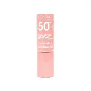 ALPHANOVA DAILY SUN SPF 50+ STICK LEVRE HYDRATANT 4 G - ALPHANOVA