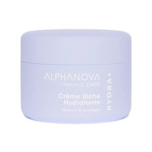 ALPHANOVA HYDRA + CREME RICHE HYDRATANTE 50 ML - ALPHANOVA