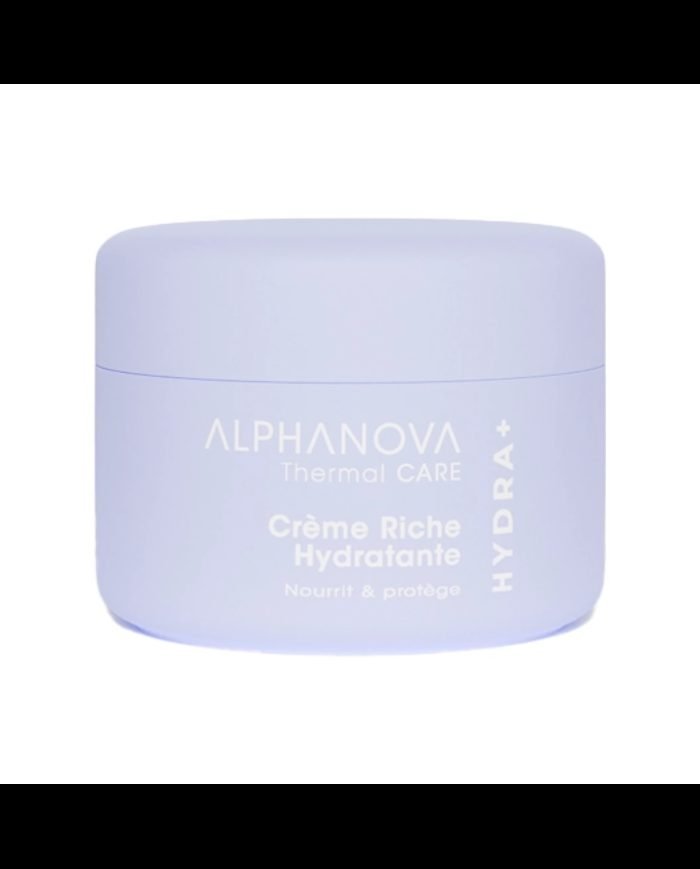 ALPHANOVA HYDRA + CREME RICHE HYDRATANTE 50 ML - ALPHANOVA