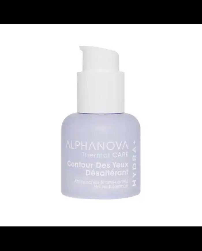 ALPHANOVA HYDRA+ HYDRATING EYE CONTOUR 15 ML - ALPHANOVA
