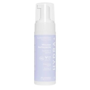 ALPHANOVA HYDRA + MOUSSE NETTOYANTE 150 ML - ALPHANOVA