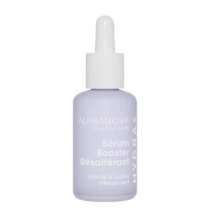ALPHANOVA HYDRA + SERUM BOOSTER DESALTERANT 30 ML - ALPHANOVA
