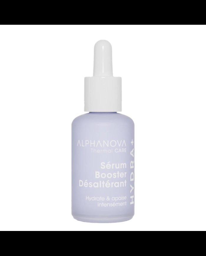ALPHANOVA HYDRA + SERUM BOOSTER DESALTERANT 30 ML - ALPHANOVA