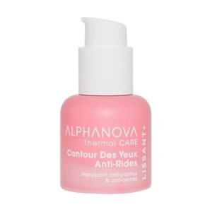 ALPHANOVA LISSANT + ANTI CERNES REPULPANT 15 ML - ALPHANOVA
