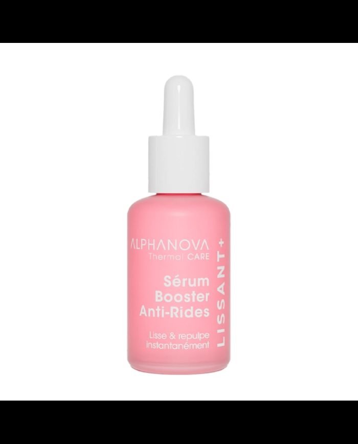 ALPHANOVA LISSANT+ SERUM BOSSTER ANTI RIDES 30 ML - ALPHANOVA