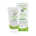ALPHANOVA OLIZINC 40 CREME DE CHANGE BEBE 50 G - ALPHANOVA