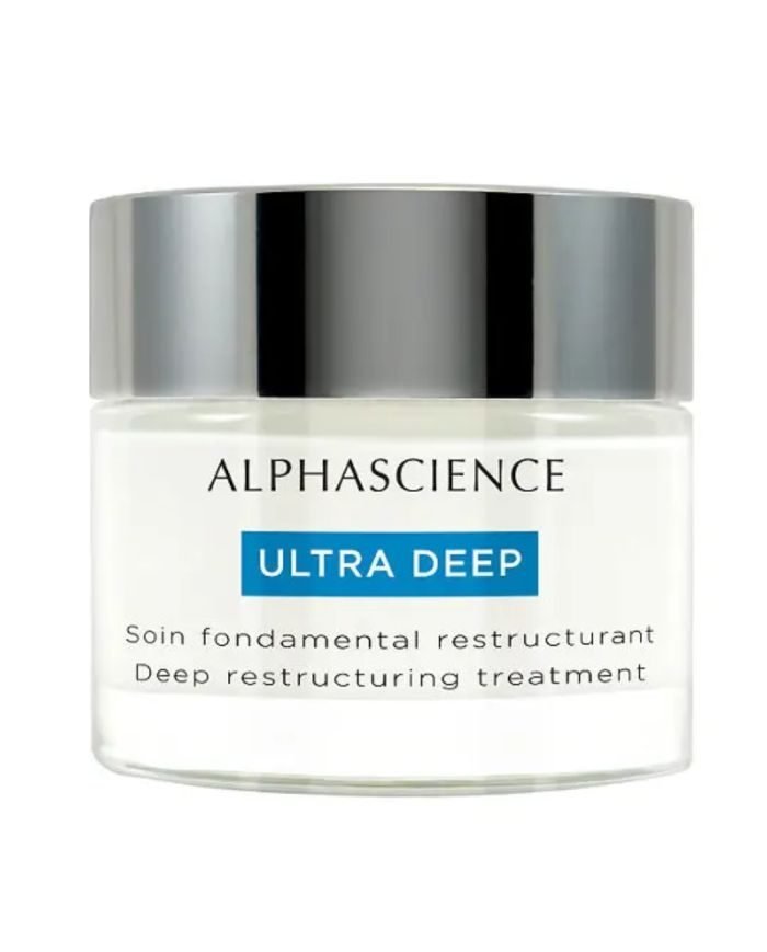ALPHASCIENCE ULTRA DEEP soin fondamental restructurant 50ml - ALPHASCIENCE