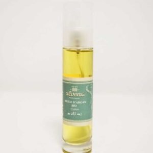 ALVENA HUILE D&rsquo;ARGAN BIO 50 ML - ALVENA