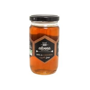 ALVENA MIEL DE CAROUBIER 250 G - ALVENA