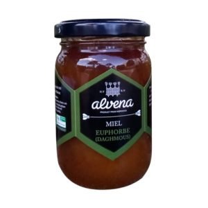 ALVENA MIEL D&rsquo;EUPHROBE 250 G - ALVENA