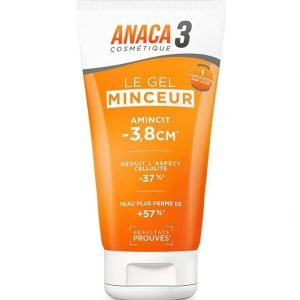 ANACA 3 COSMETIQUE GEL MINCEUR 150 ML - ANACA 3