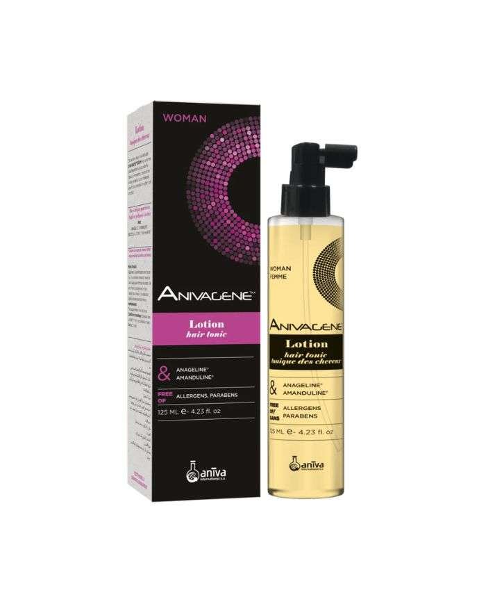 ANIVAGENE LOTION TONIQUE POUR CHEVEUX FEMMES 125 ML - ANIVAGENE