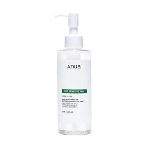 ANUA HEARTLEAF HUILE NETTOYANTE DOUCE D CONTROLE DES PORES 200 ML - ANUA
