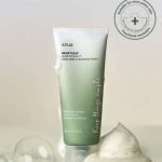 ANUA HEARTLEAF QUERCETINOL PORE DEEP CLEANSING FOAM 150 ML - ANUA