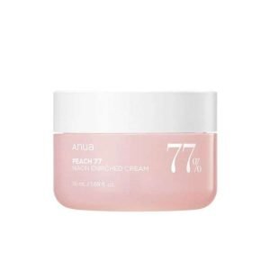ANUA PEACH 77 NIACIN ENRICHED CREAM 50 ML - ANUA