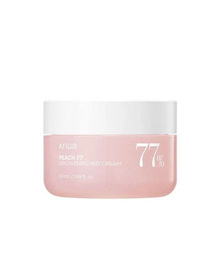 ANUA PEACH 77 NIACIN ENRICHED CREAM 50 ML - ANUA