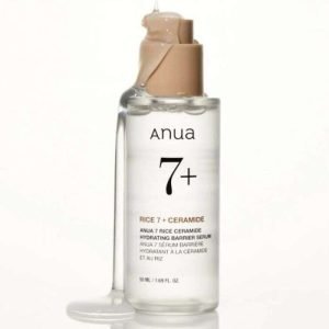 ANUA RICE 7+ CERAMIDE HYDRATING BARRIER SERUM 50 ML - ANUA