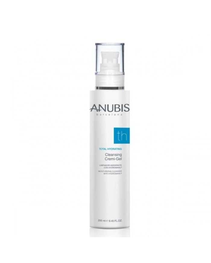 ANUBIS TH TOTAL HYDRATING GEL CREME NETTOYANT 250 ML - ANUBIS