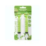ANYCARE IRRIGATEUR NASAL 2 PIECES GRENOUILLE 10 ML 6 MOIS + - ANYCARE