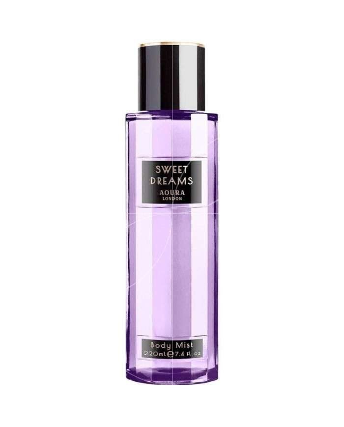 AOURA SPRAY CORPS SWEET DREAMS 220 ML - AOURA LONDON