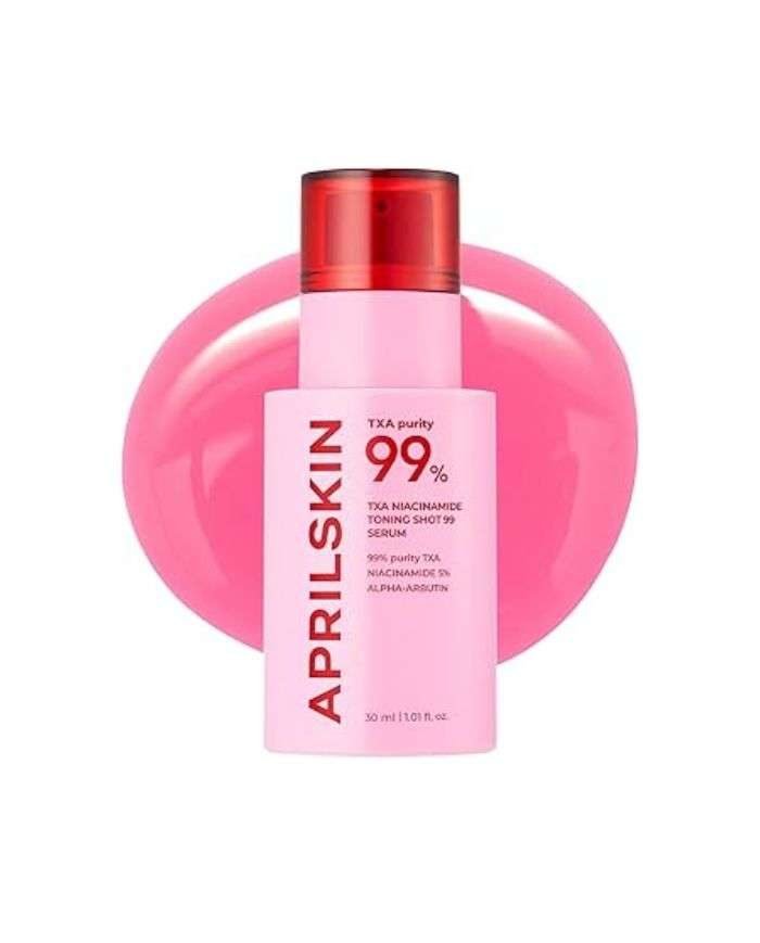 APRILSKIN 99% TXA NIACINAMIDE TONING SHIFT 99 SERUM 30ML - APRILSKIN