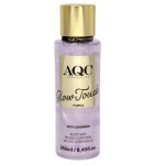 AQC BRUME CORPORELLE GLOW TOUCH PURPLE 250 ML REF 99036 - AQC FRAGRANCES