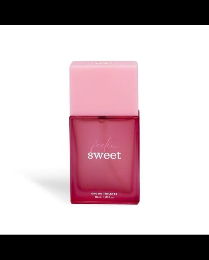 AQC FEELIN SWEET EAU DE COLLOGNE AVEC PARFUM POUR FEMME 30 ML - AQC FRAGRANCES