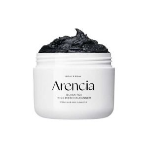 ARENCIA BLACK TEA AND YUZU RICE MOCHI CLEANSER 120 G - ARENCIA