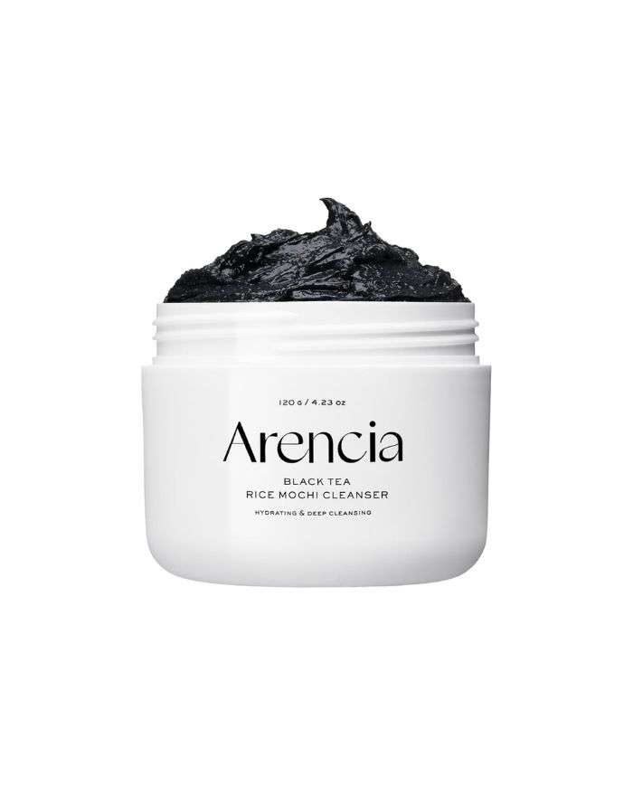ARENCIA BLACK TEA AND YUZU RICE MOCHI CLEANSER 120 G - ARENCIA