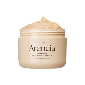ARENCIA CLENDULA RICE MOCHI CLEANSER 120 G - ARENCIA