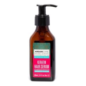 ARGANICARE KERATINE SERUM REPARATEUR ET NUTRITIF 100 ML - ARGANICARE