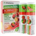 ARKOPHARMA ACEROLA 1000 - ARKOPHARMA