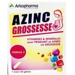 ARKOPHARMA AZINC GROSSESSE 30 GELULES - ARKOPHARMA